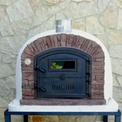 Ventura PREMIUM Sierra Brick Pizza Oven -Primo Store VenturaSierra 1