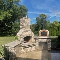 Ventura PREMIUM Sierra Brick Pizza Oven -Primo Store VenturaSierra 3