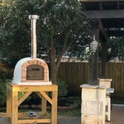 Ventura PREMIUM Sierra Brick Pizza Oven -Primo Store VenturaSierra 4