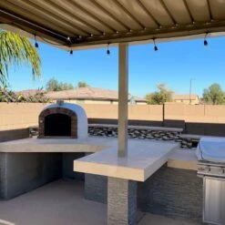 Ventura PREMIUM Sierra Brick Pizza Oven -Primo Store VenturaSierra 5
