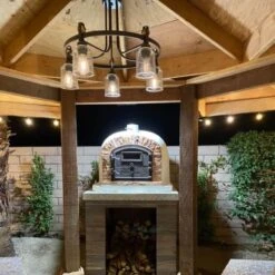 Ventura PREMIUM Sierra Brick Pizza Oven -Primo Store VenturaSierra 7
