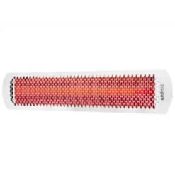 Bromic Tungsten Smart-Heat Electric Heater -Primo Store WhiteBromicTungstenHEater