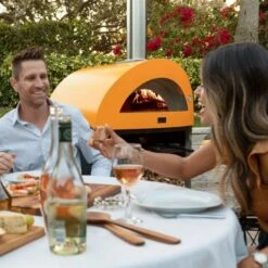 Alfa Allegro Countertop Pizza Oven Bundle -Primo Store YellowAlfaAllegroOven