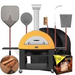 Alfa Allegro Pizza Oven Bundle