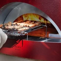Alfa Allegro Countertop Pizza Oven Bundle -Primo Store alfa allegro red wings cde6987e 87f7 4837 9bd1 d0e5a507c608