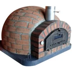 Pizzaioli Rustic Brick Wood Fired Pizza Oven