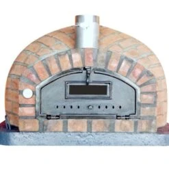 Pizzaioli Rustic Brick Wood Fired Pizza Oven 27 Pizzaioli Rustic Brick Wood Fired Pizza Oven -Primo Store brick pizza oven rustic 002