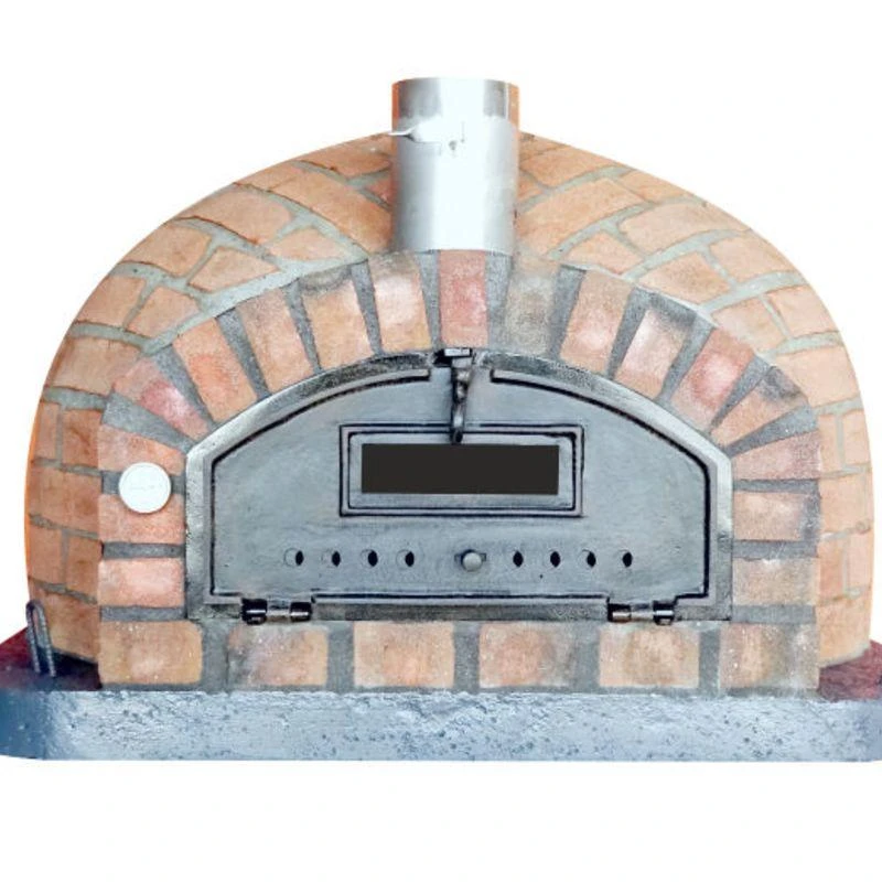 Pizzaioli Rustic Brick Wood Fired Pizza Oven 13 Pizzaioli Rustic Brick Wood Fired Pizza Oven - Image 13