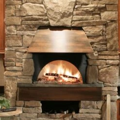 Earthstone Ovens Modular Wood Fire Oven Model 110 -Primo Store earthstone pizza oven kits 000