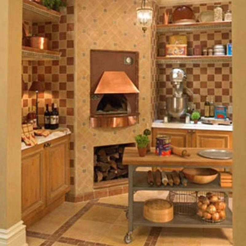 Earthstone Ovens Modular Wood Fire Oven Model 130 5 Earthstone Ovens Modular Wood Fire Oven Model 130 - Image 5