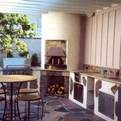 Earthstone Ovens Modular Wood Fire Oven Model 60 12 Earthstone Ovens Modular Wood Fire Oven Model 60 -Primo Store earthstone pizza oven kits 007