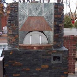 Earthstone Ovens Modular Wood Fire Oven Model 160 -Primo Store earthstone pizza oven outdoor 002