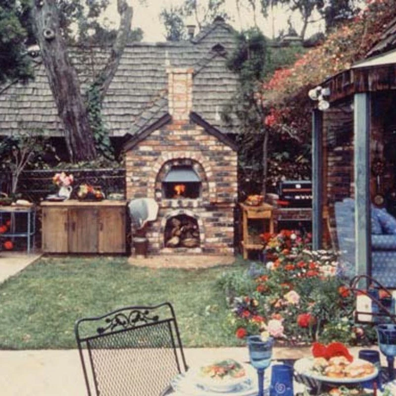 Earthstone Ovens Modular Wood Fire Oven Model 130 9 Earthstone Ovens Modular Wood Fire Oven Model 130 - Image 9