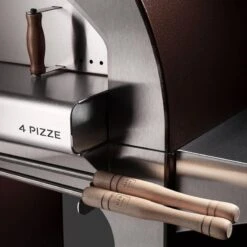 Alfa 4 Pizze Portable Pizza Oven -Primo Store forno 4 pizze logo and details 1 ad8527d4 540e 4d83 b569 65a00e09fb9a