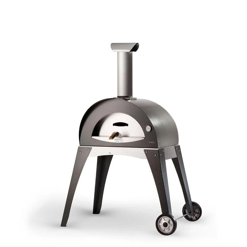Alfa Ciao Wood Fired Pizza Oven 4 Alfa Ciao Wood Fired Pizza Oven - Image 4