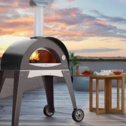 Alfa Ciao Wood Fired Pizza Oven 23 Alfa Ciao Wood Fired Pizza Oven -Primo Store forno ciao outdoor kitchen 800x500 1