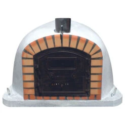 Lisboa Brick Pizza Oven PREMIUM -Primo Store lisboapizzaovenfrontface