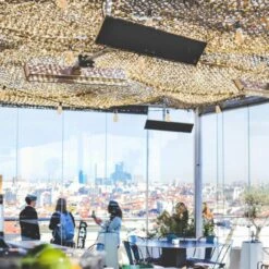 Bromic Platinum Smart-Heat Electric Heater -Primo Store lovinflame fire table 093