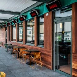 Bromic Platinum Smart-Heat Gas Outdoor Heater -Primo Store lovinflame fire table 096