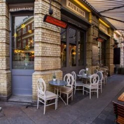 Bromic Tungsten Smart-Heat Electric Heater -Primo Store lovinflame fire table 099