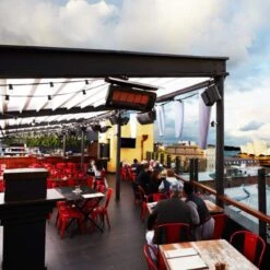 Bromic Tungsten Smart-Heat Gas Outdoor Heater -Primo Store lovinflame fire table 103