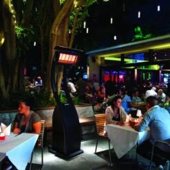 Bromic Tungsten Smart-Heat Portable Outdoor Heater -Primo Store lovinflame fire table 105