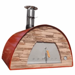 Maximus Prime Arena Black Large Pizza Oven -Primo Store maxprimelarge