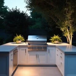 Summerset Sizzler 25" 3-Burner Built-in Grill