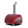 Alfa Moderno Portable Gas Fired Pizza Oven 13 Alfa Moderno Portable Gas Fired Pizza Oven -Primo Store portable pizza ovens antique red post alfa forni