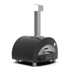 Alfa Moderno Portable Gas Fired Pizza Oven 13 Alfa Moderno Portable Gas Fired Pizza Oven -Primo Store portable pizza ovens ardesia grey post alfa forni