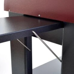 Alfa Allegro Wood Fired Pizza Oven With Cart -Primo Store shelf allegro oven alfa pizza 1