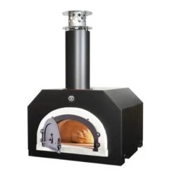Chicago Brick Oven CBO-500 Countertop Pizza Oven -Primo Store solarblack CBO750 500